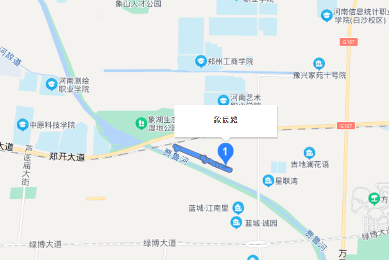 象辰路 象辰路