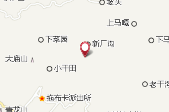 胡家凹子 胡家凹子