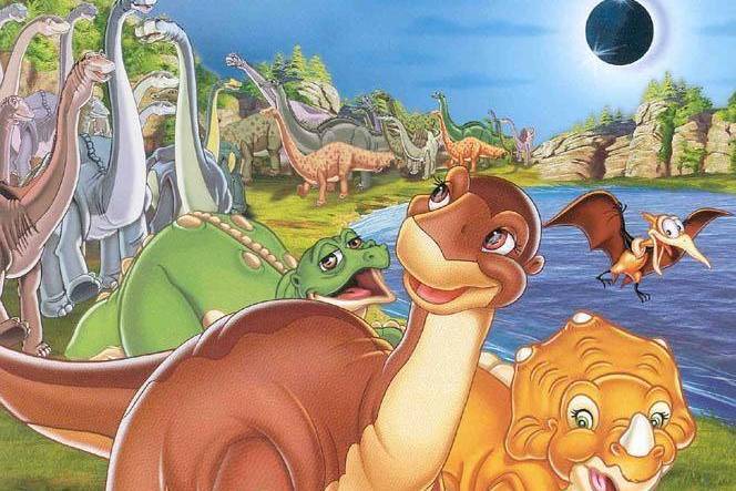 The Land Before Time X: The Great Longneck Migration The Land Before Time X: The Great Longneck Migration