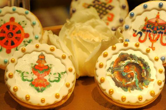 藏式糕點