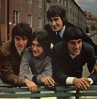 奇想樂隊(The Kinks)