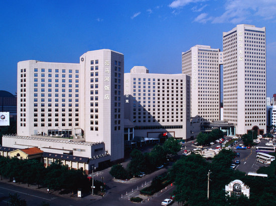 北京亮馬河酒店式公寓