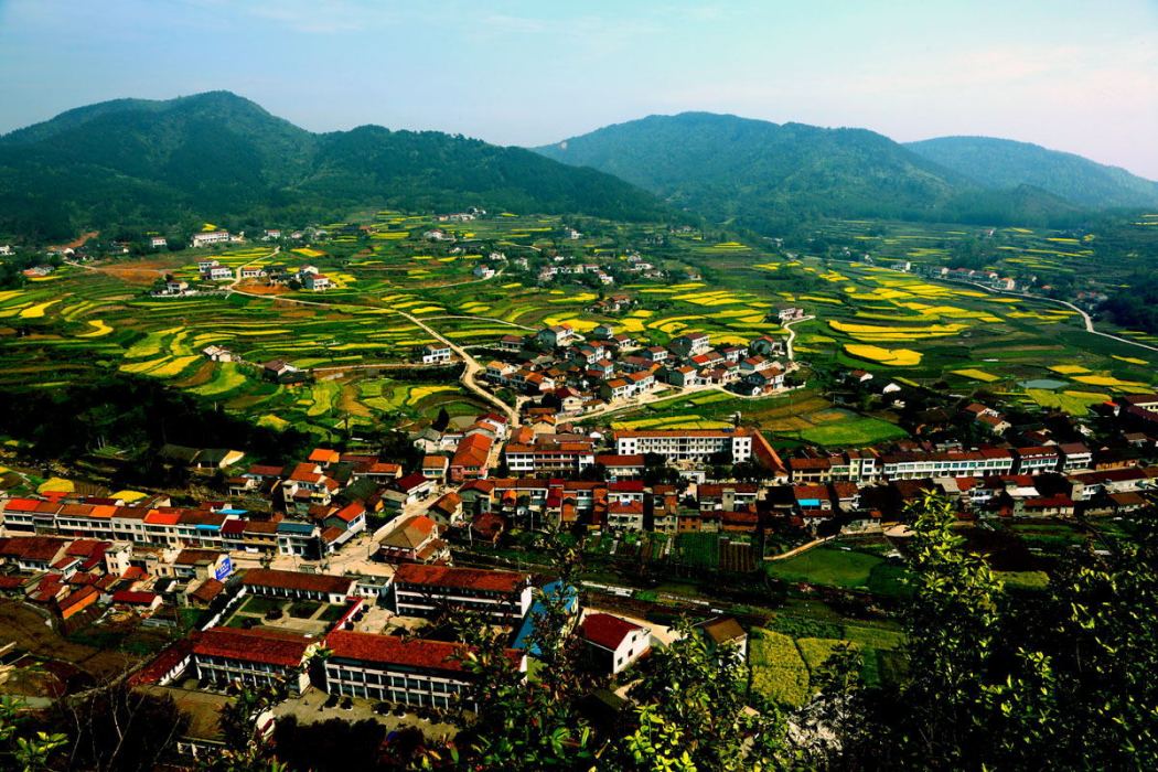 石喇村 石喇村
