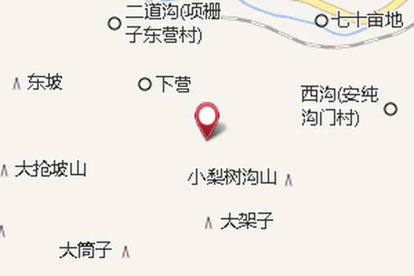 東龍潭溝 東龍潭溝
