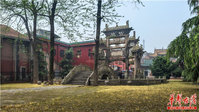 湘陰文廟