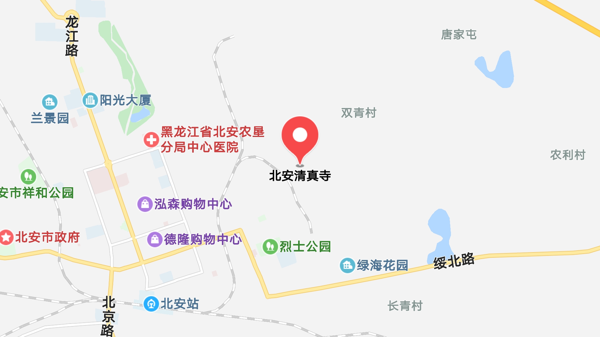 地圖信息
