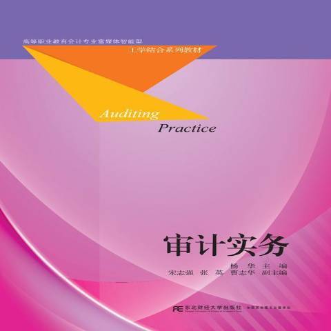 審計實務(2017年東北財經大學出版社出版的圖書) 審計實務(2017年東北財經大學出版社出版的圖書)