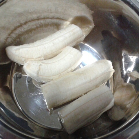 冰凍香蕉