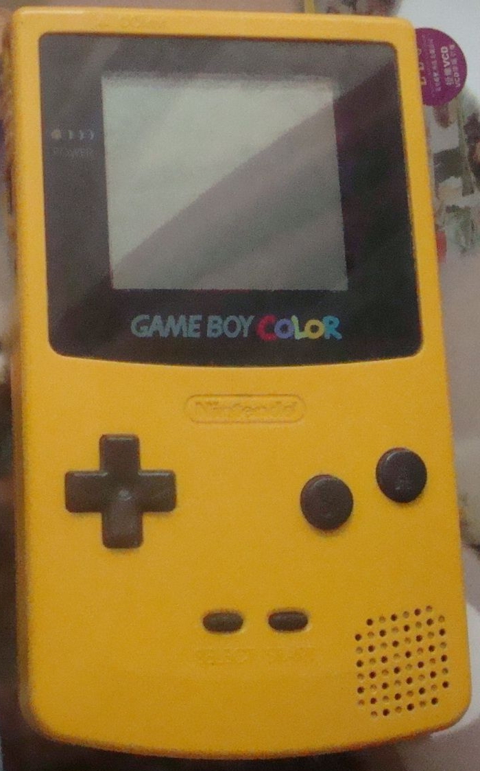 game boy colour