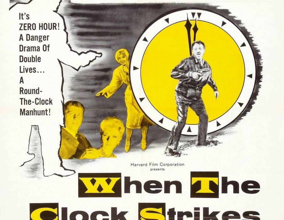 When the Clock Strikes When the Clock Strikes