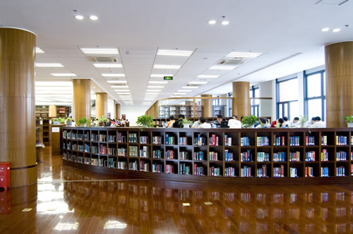 上海交通大學醫學院圖書館