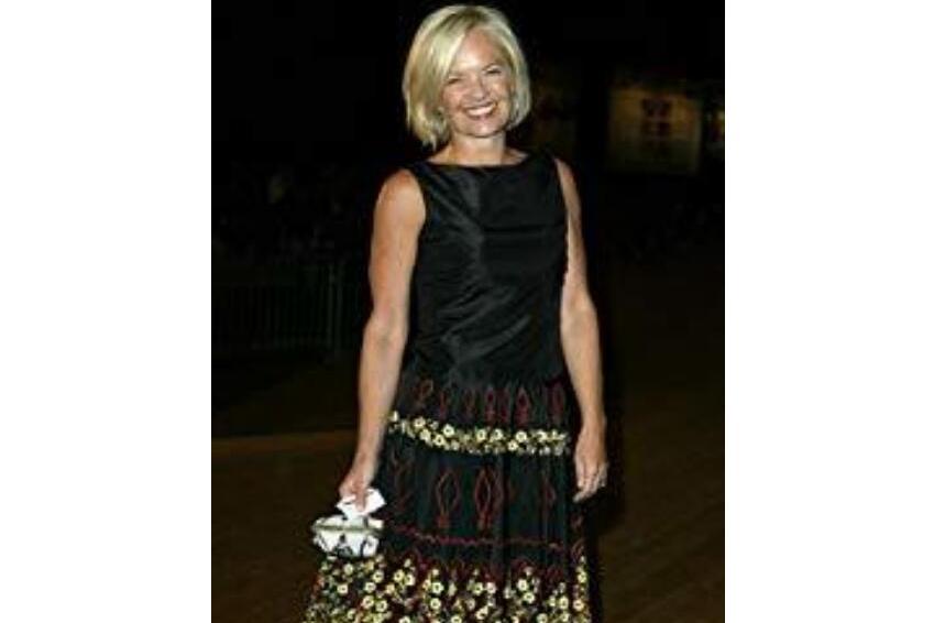 Mariella Frostrup Mariella Frostrup