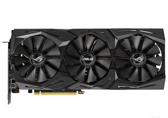 華碩ROG-STRIX-RTX2060S-8G-GAMING 華碩ROG-STRIX-RTX2060S-8G-GAMING