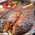 怪味鯽魚 怪味鯽魚