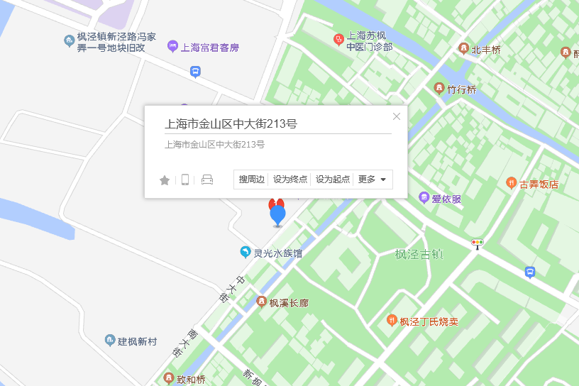 中大街213號 中大街213號