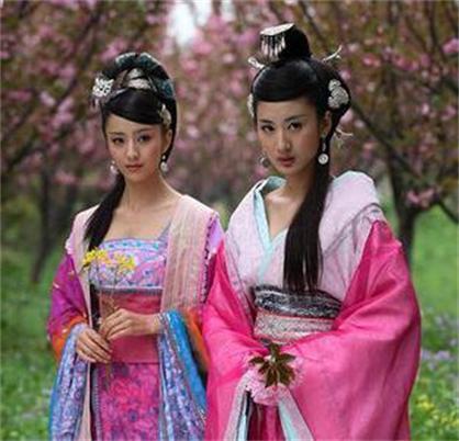 趙家姊妹 趙家姊妹