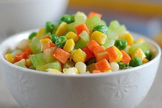 清炒什蔬 清炒什蔬