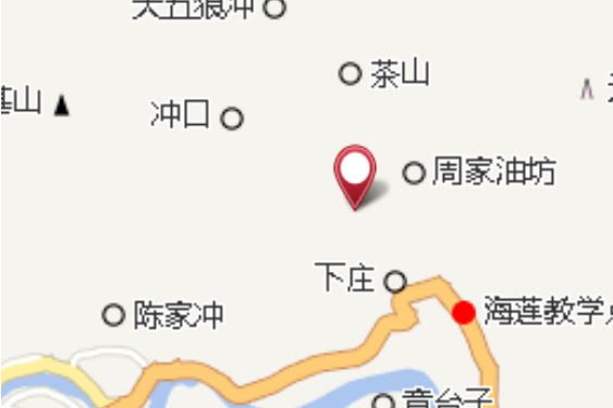 棗核沖 棗核沖