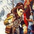 泰斯(小說《龍槍》系列中的人物) 泰斯(小說《龍槍》系列中的人物)
