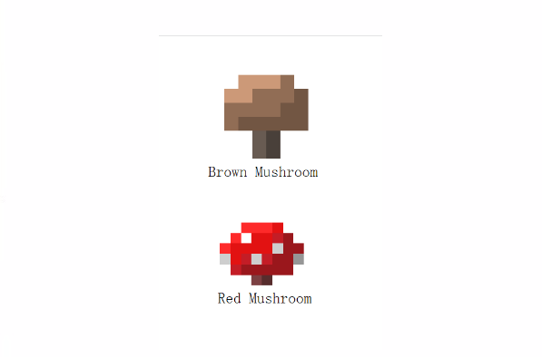 蘑菇(Minecraft​的植物)