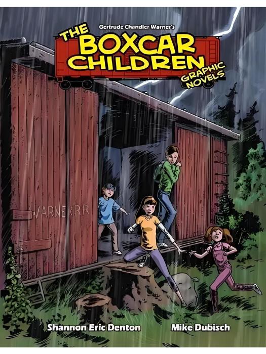 Boxcar Children Boxcar Children