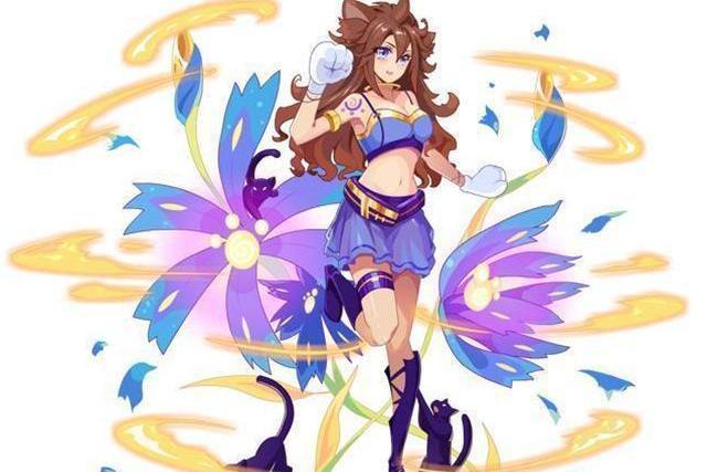 夕顏(遊戲《賽爾號》中的精靈) 夕顏(遊戲《賽爾號》中的精靈)