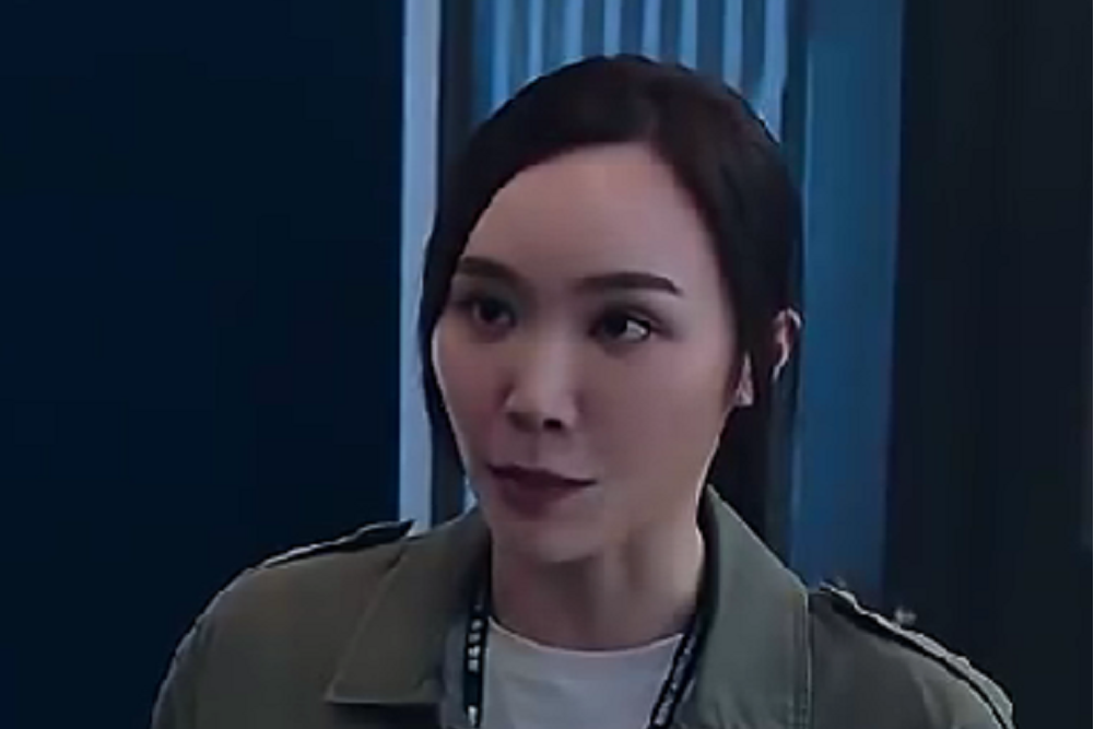 李明欣(懸疑暗黑劇《十八年後的終極告白2.0》中的角色) 李明欣(懸疑暗黑劇《十八年後的終極告白2.0》中的角色)
