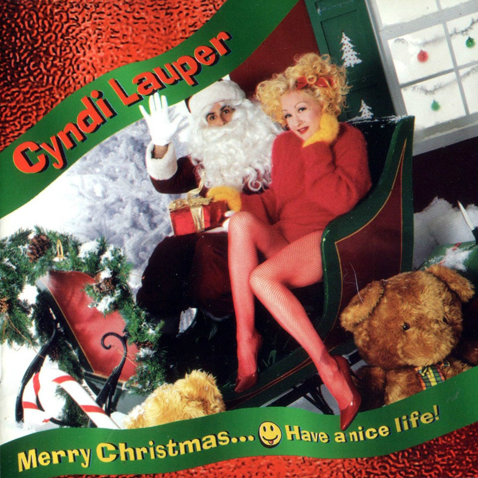 Merry Christmas(*Cyndi Lauper的聖誕專輯)