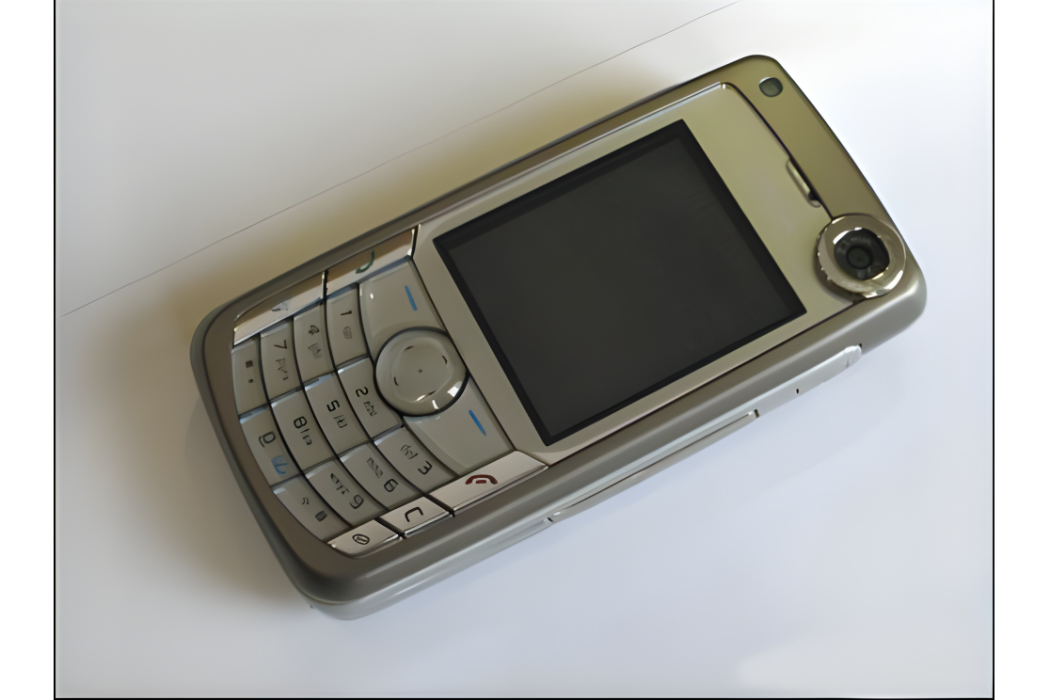 Nokia 6680 Nokia 6680
