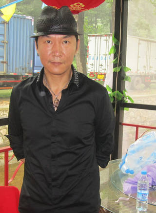趙燕國彰(趙彥國（演員）)