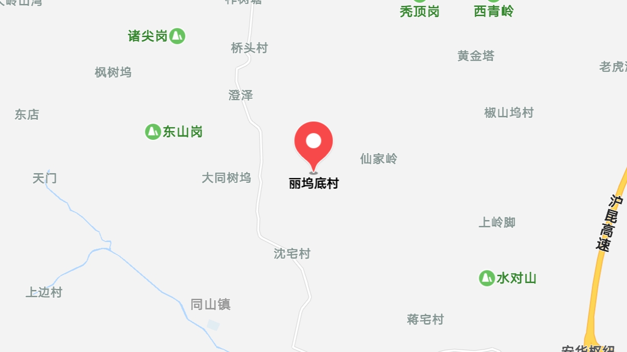 地圖信息