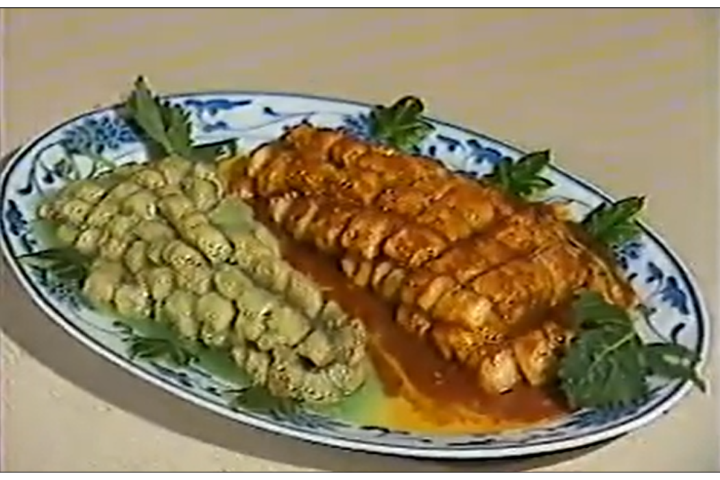 兩味葡萄魚 兩味葡萄魚