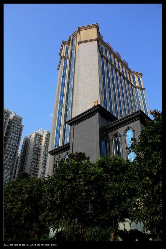長沙明城國際大酒店