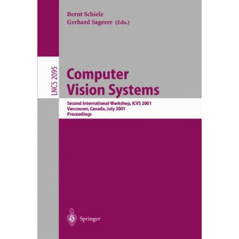 計算機視覺系統/Computer vision systems