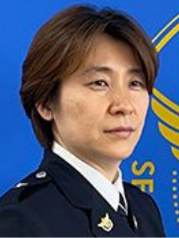 南宮善(韓國首爾警察廳警衛) 南宮善(韓國首爾警察廳警衛)