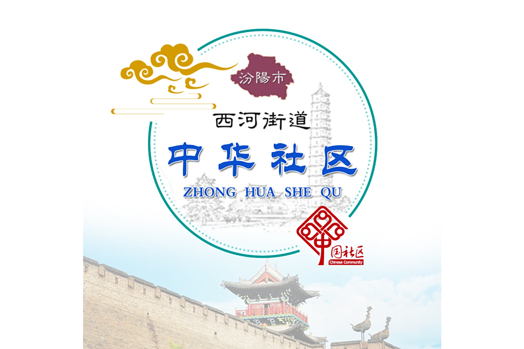 中華社區(山西省汾陽市西河街道下轄社區) 中華社區(山西省汾陽市西河街道下轄社區)