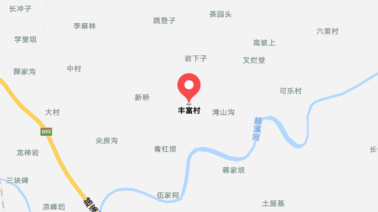 地圖信息