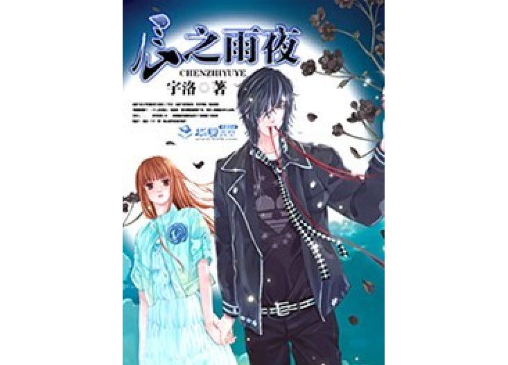 辰之雨夜(宇洛所著小說) 辰之雨夜(宇洛所著小說)