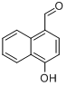 4-羥基-1-萘甲醛