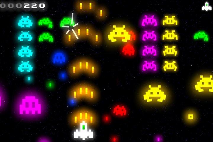 太空輻射HD 太空輻射HD
