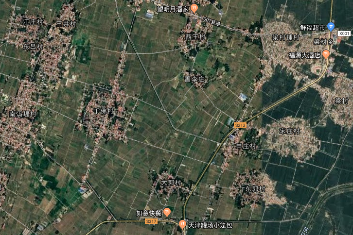 千佛村(河南省濮陽市南樂縣梁村鄉千佛村) 千佛村(河南省濮陽市南樂縣梁村鄉千佛村)