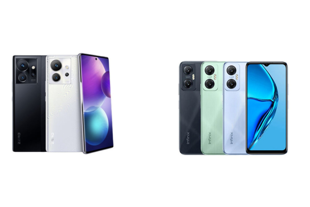傳音Infinix Hot 20 5G 傳音Infinix Hot 20 5G