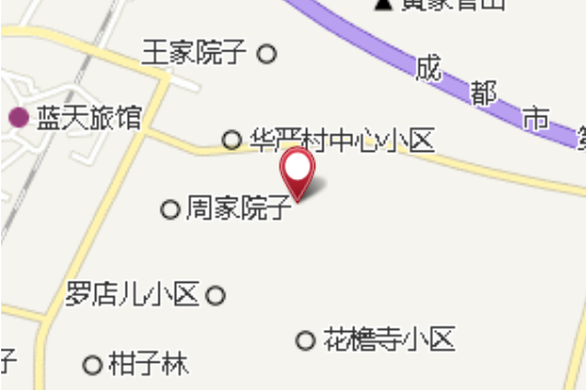 傅家祠塘 傅家祠塘