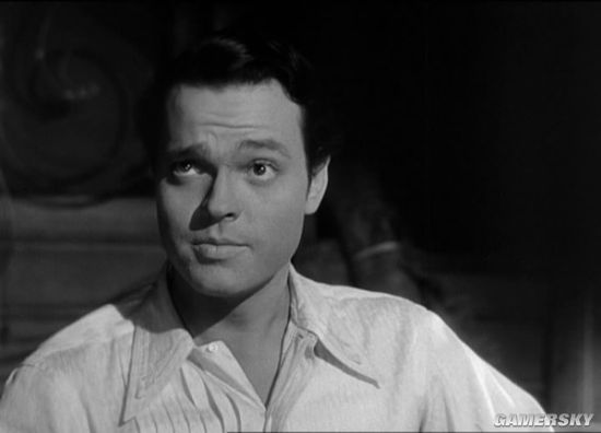 奧遜·威爾斯(Orson Welles)