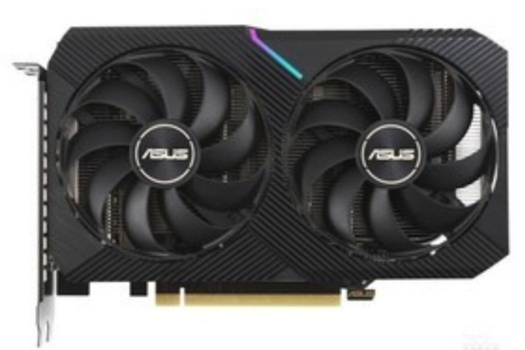 華碩DUAL-RTX3060-12G 華碩DUAL-RTX3060-12G