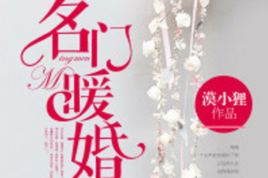 名門暖婚(漠小狸創作的網路小說) 名門暖婚(漠小狸創作的網路小說)