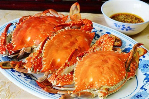蒸蟹肉 蒸蟹肉