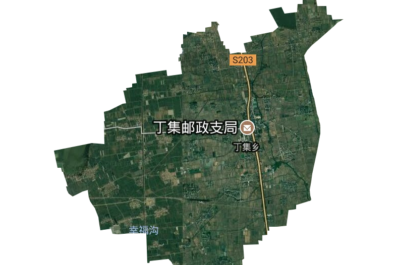 丁集鎮(丁集鄉) 丁集鎮(丁集鄉)