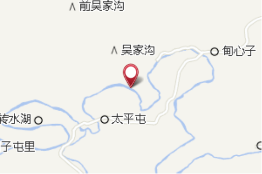 後吳溝 後吳溝