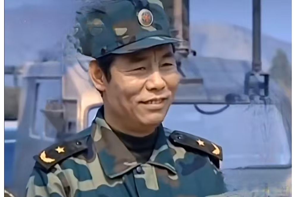 高林海(軍旅劇《紅梅花開》中的角色) 高林海(軍旅劇《紅梅花開》中的角色)
